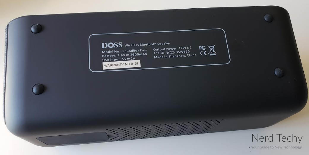 DOSS SoundBox Pro Plus