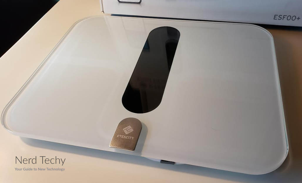 Etekcity Smart Fitness Scale Review – MBReviews