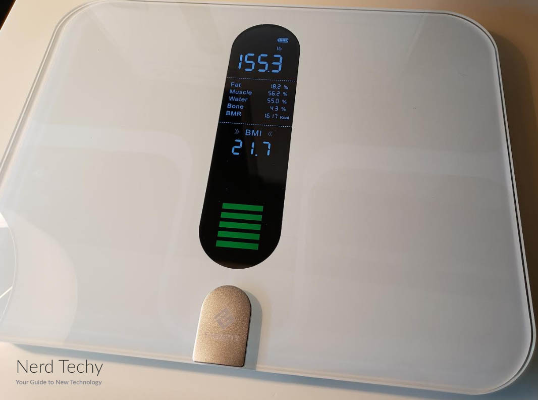 Etekcity Smart Scale Guide - Apps on Google Play