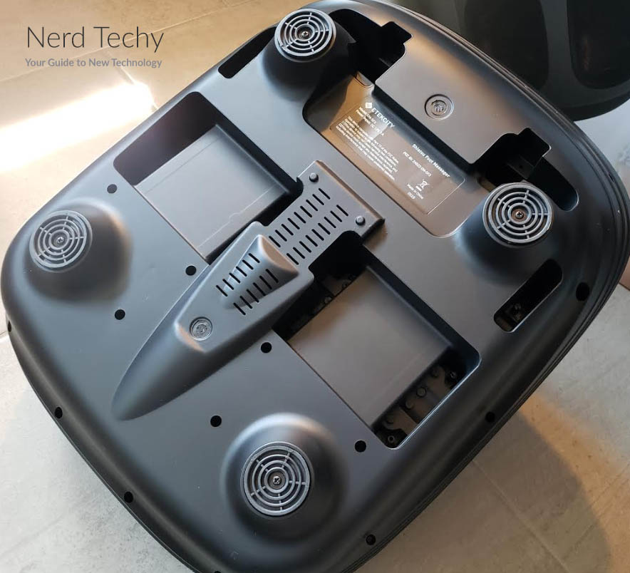 Etekcity Smart Foot Massager Review - Nerd Techy