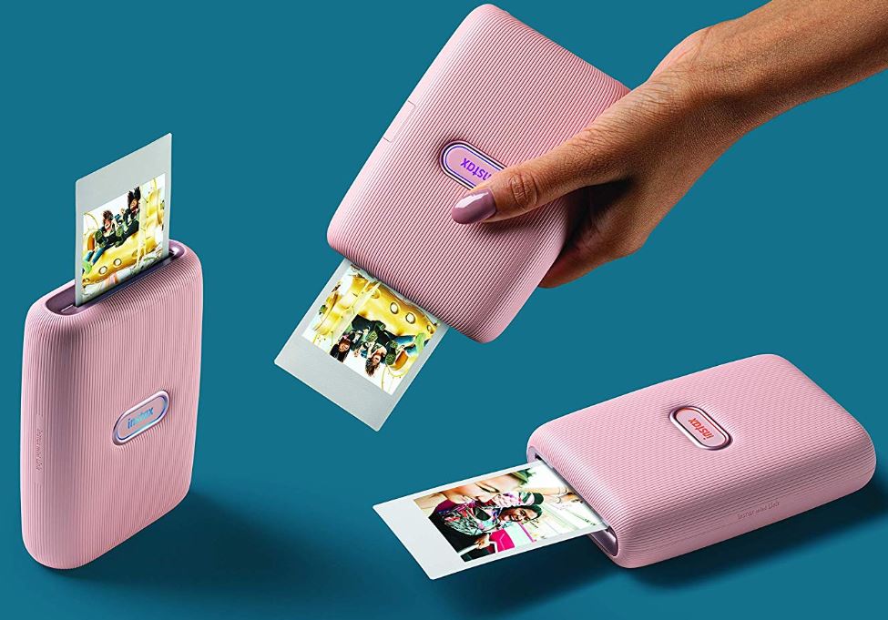  Instax Mini Link Smartphone Printer