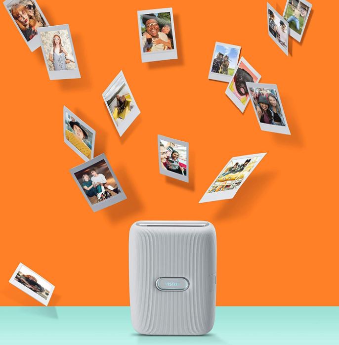  Instax Mini Link Smartphone Printer