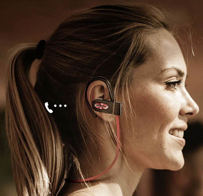 Review of the Flame 2 Bluetooth Earbuds for Sports - Nerd