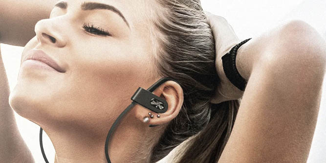 Review of the Flame 2 Bluetooth Earbuds for Sports - Nerd