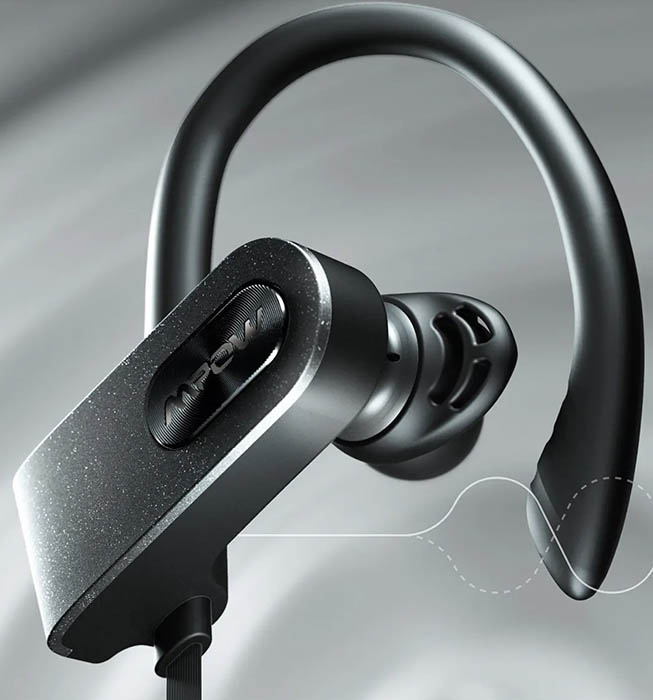 Review of the Flame 2 Bluetooth Earbuds for Sports - Nerd