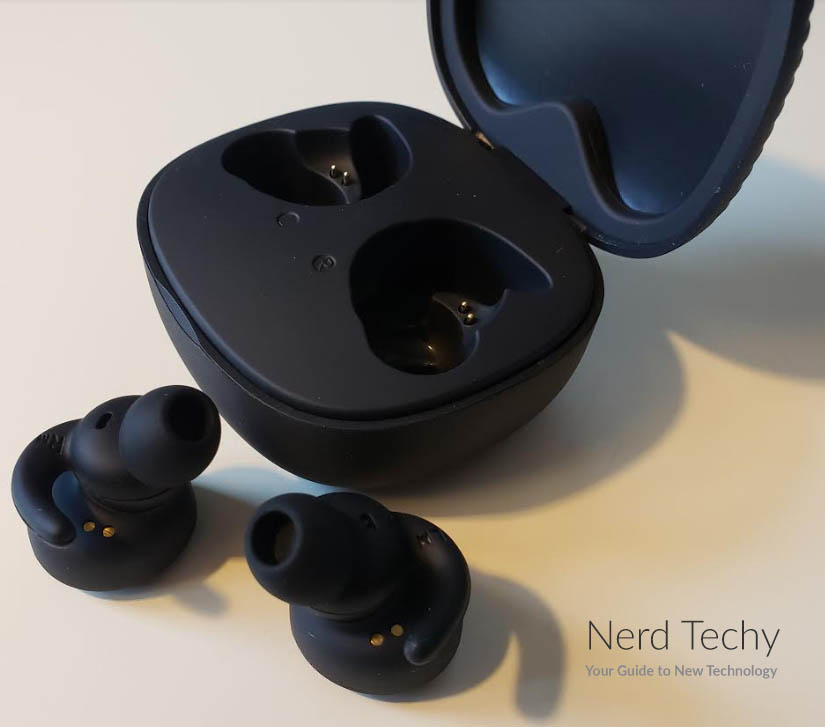 MUCRO True Wireless Earbuds