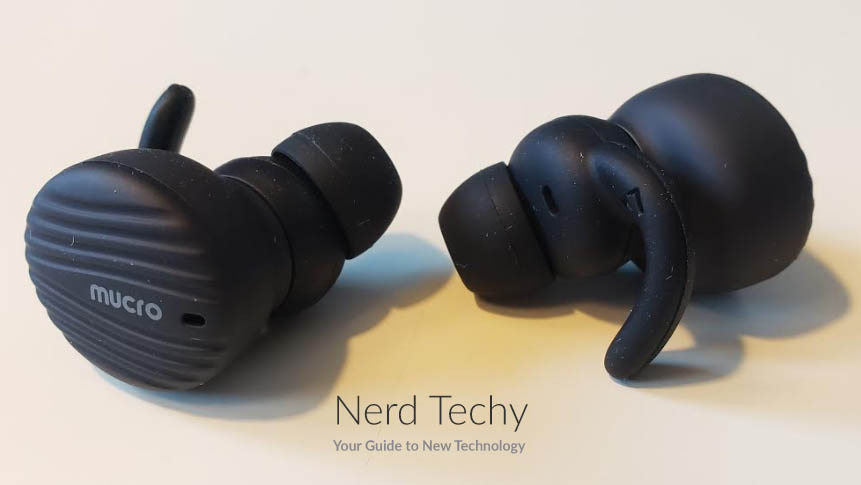 MUCRO True Wireless Earbuds