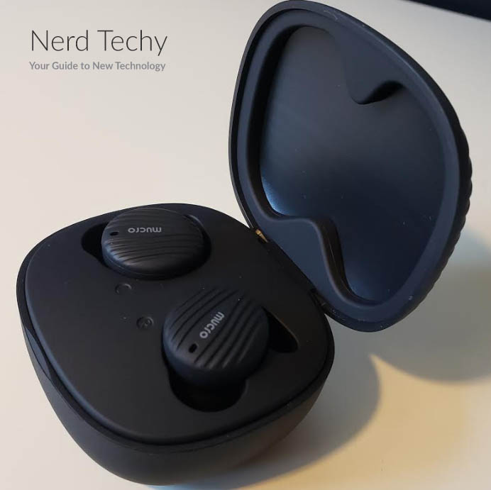 MUCRO True Wireless Earbuds