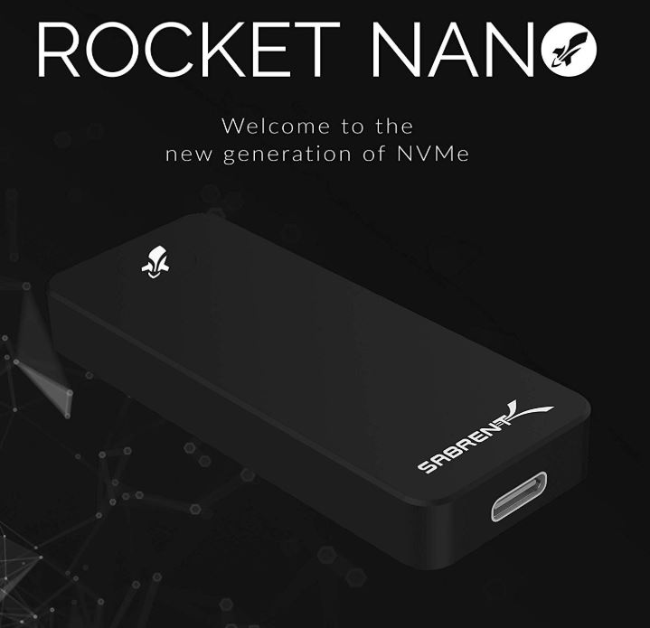 Sabrent Rocket Nano