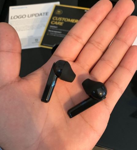 goodmans edge earphones