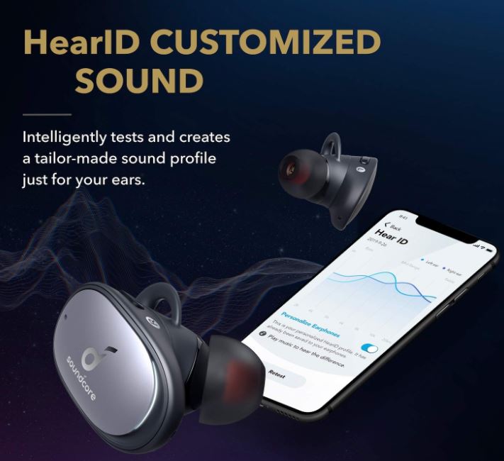 Soundcore liberty 2 pro подключение к ноутбуку