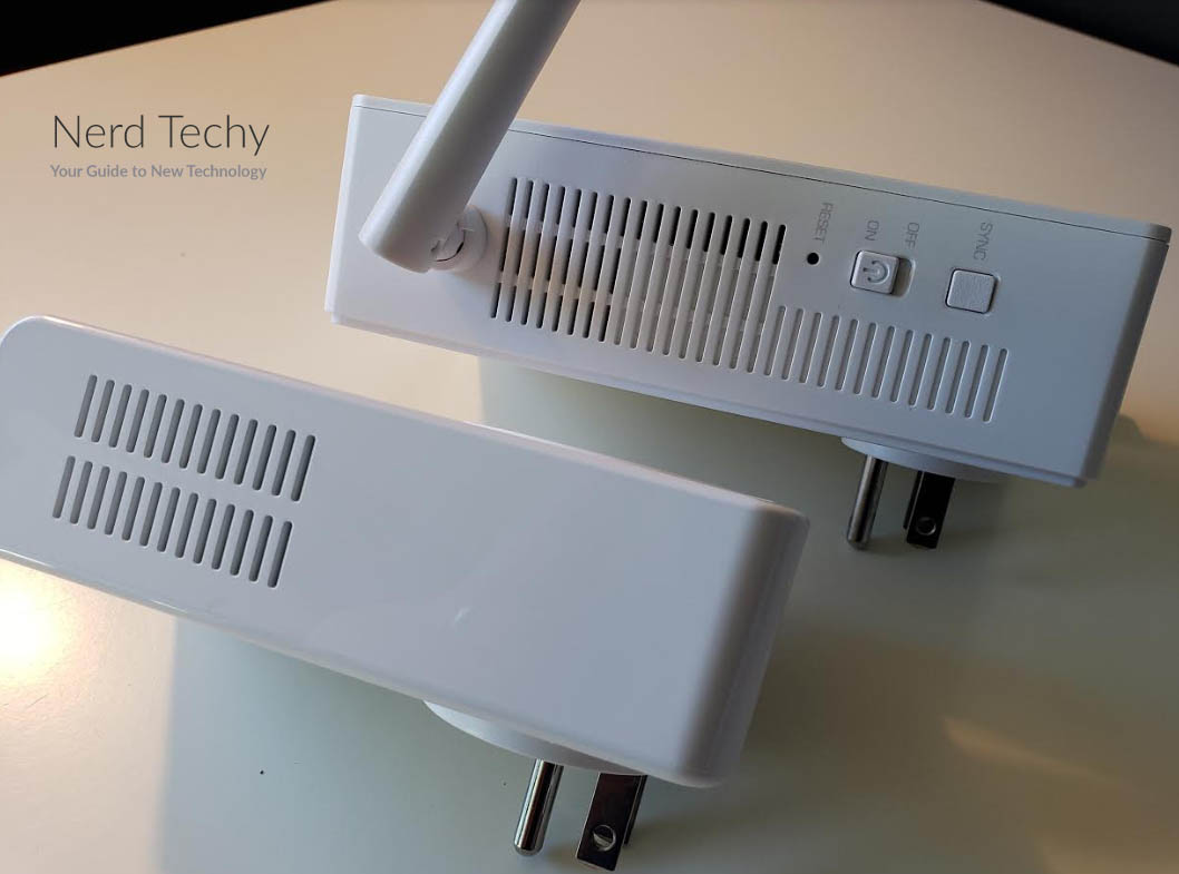 TRENDnet WiFi Everywhere Powerline 1200 AV2 Wireless Kit