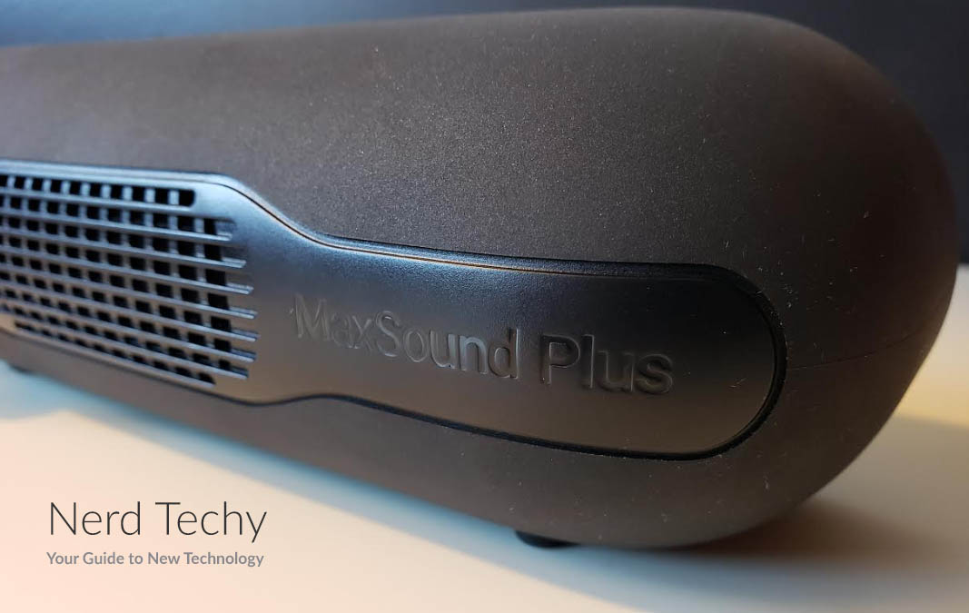 Review of the Tribit MaxSound Plus Portable Bluetooth Speaker - Nerd Techy