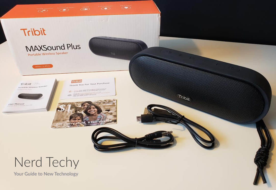 Tribit 2024 maxsound review