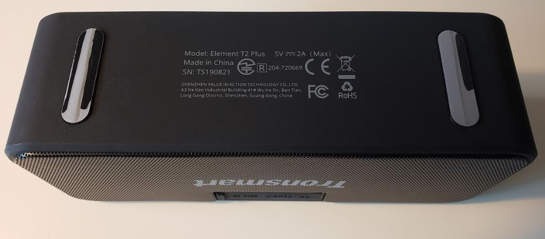 Tronsmart-Element-T2-Plus