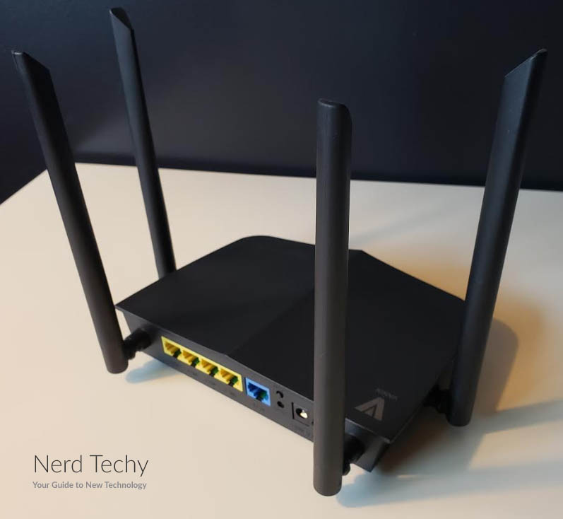 ROUTEUR WIFI – TPLINK – AC1200 – ARCHER C6 – Crazy Bill