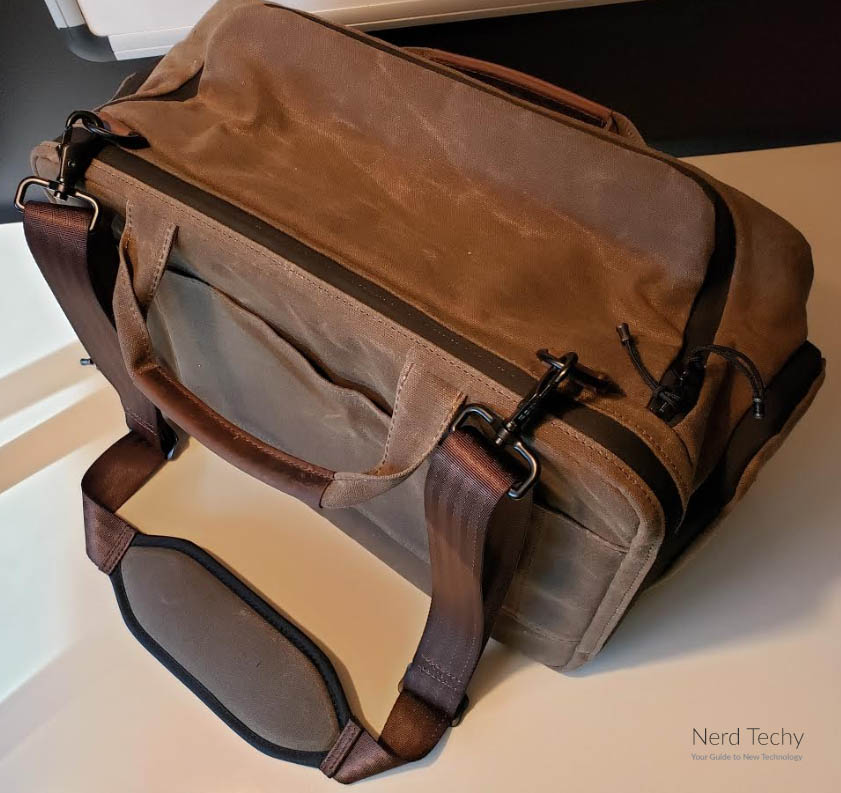 Waterfield Designs Air Duffel