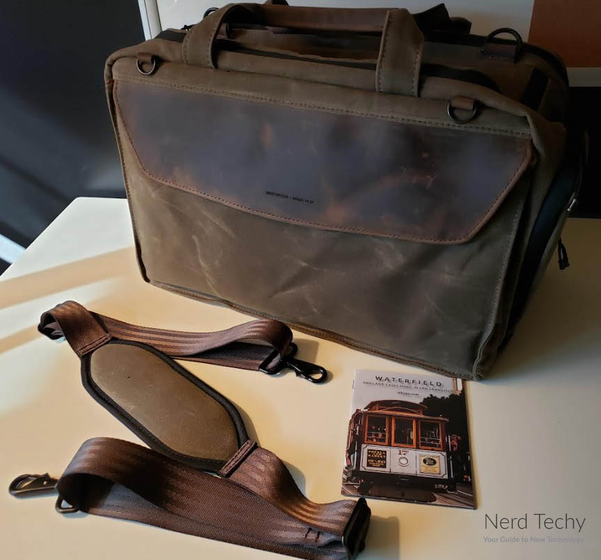 Waterfield Designs Air Duffel