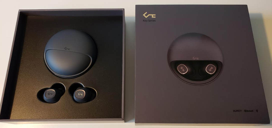 AUKEY Key Series EP T10 True Wireless Earbuds Review Nerd Techy