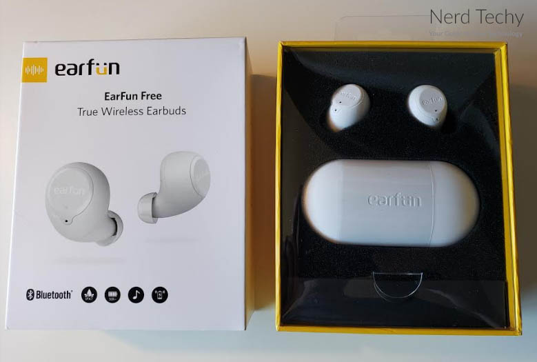 EarFun Free