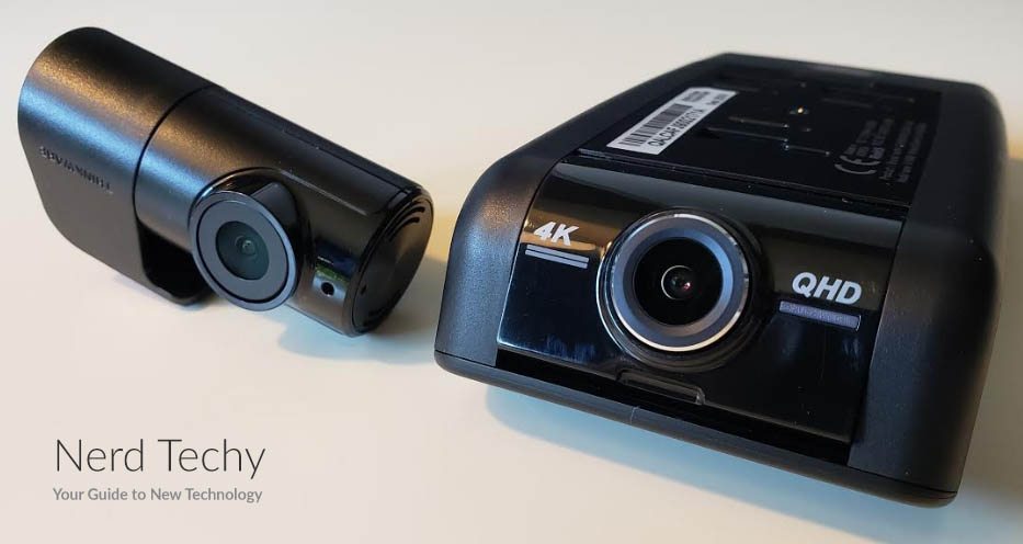 Thinkware U1000 4k Dash Cam Review Nerd Techy