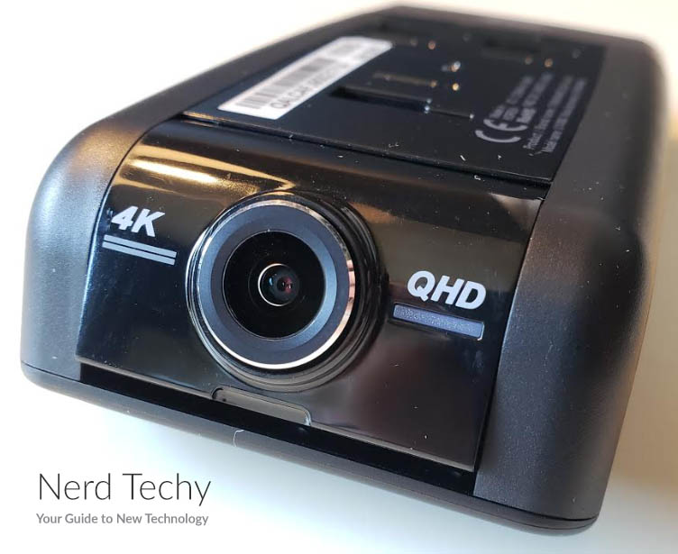 Thinkware U1000 4k Dash Cam Review Nerd Techy