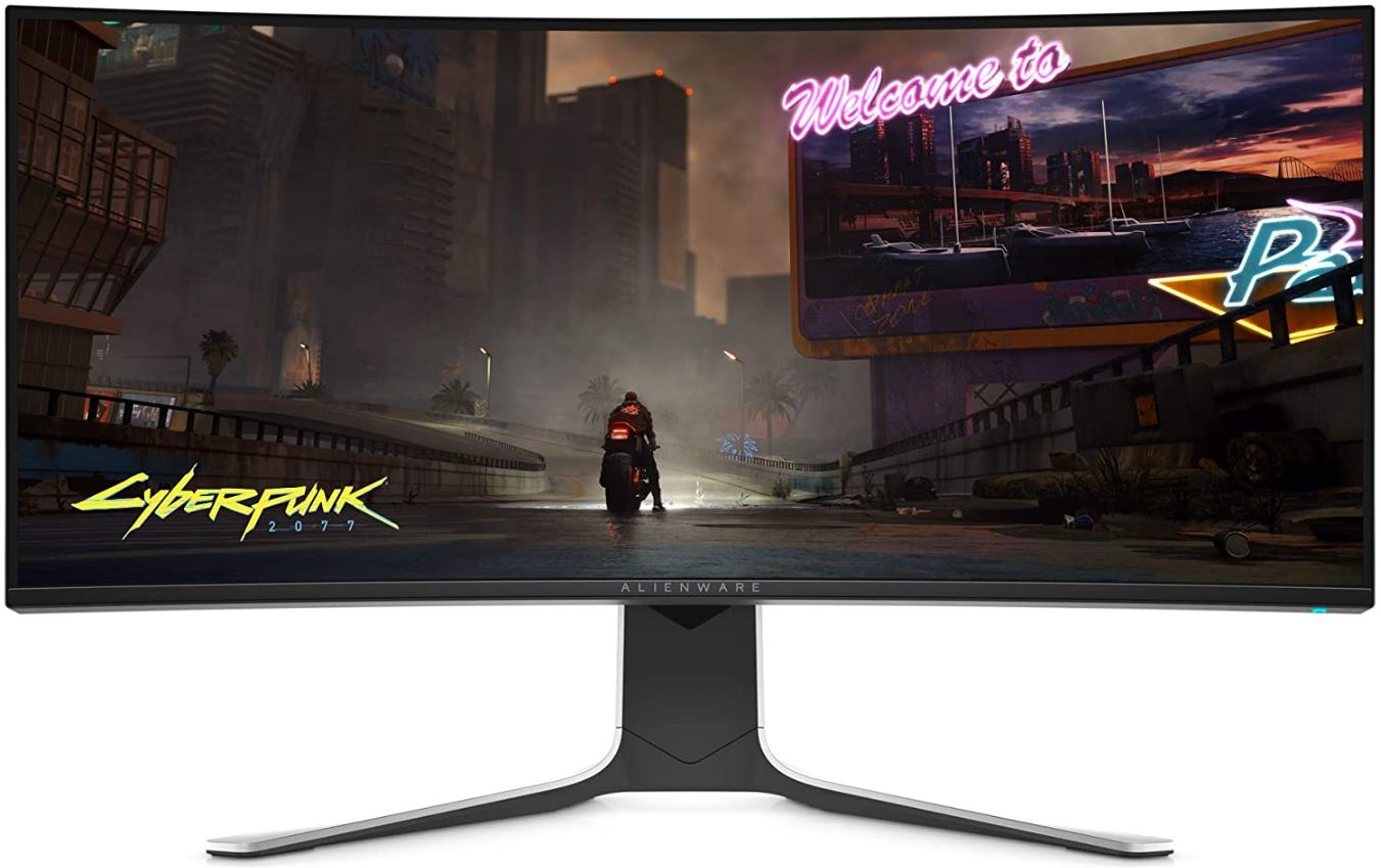 Alienware AW3420DW