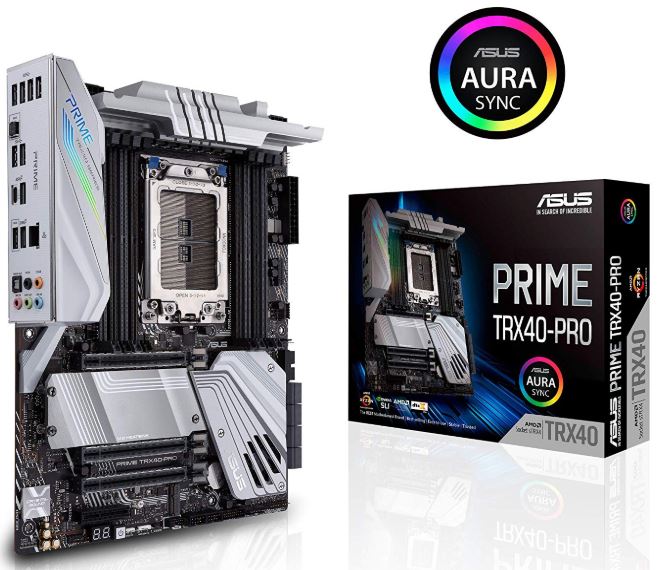 Asus Prime TRX40 Pro