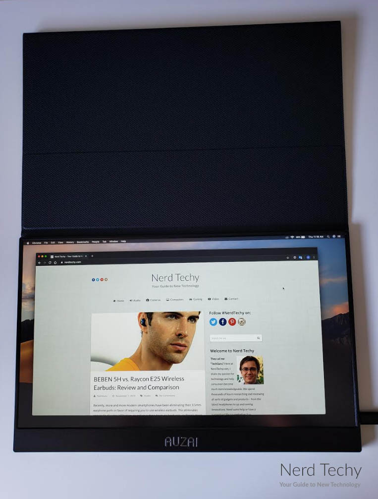 AUZAI Portable Monitor