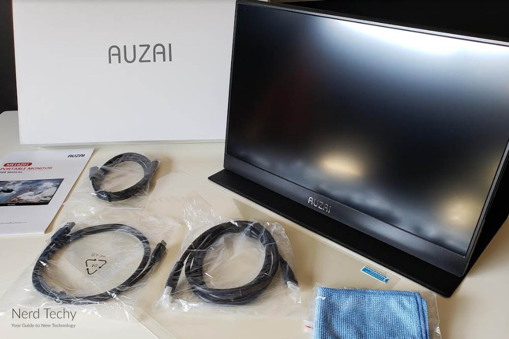 AUZAI Portable Monitor