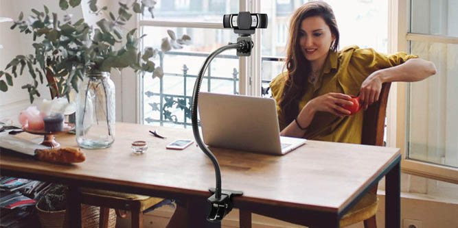 Ultimate to the Best Flexible Webcam Stand (Mount)