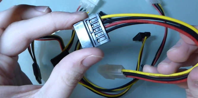 power supply connectors guide
