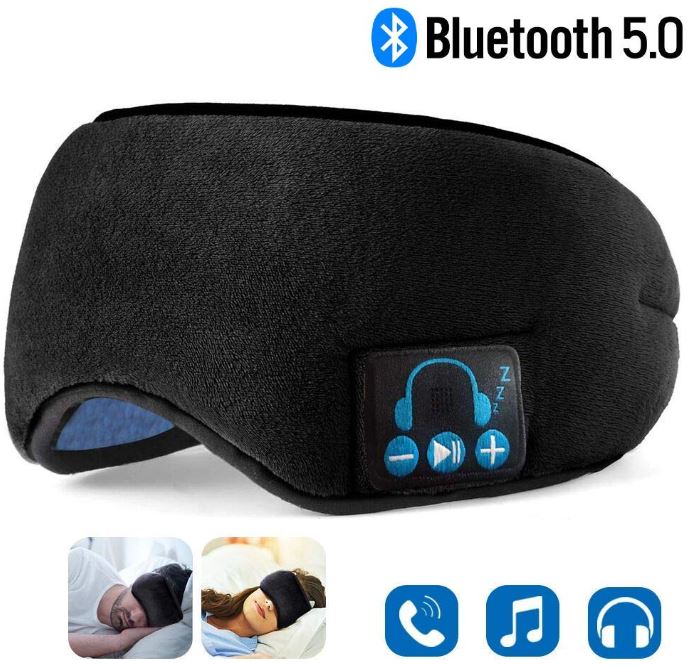 bluetooth headphones for sleeping