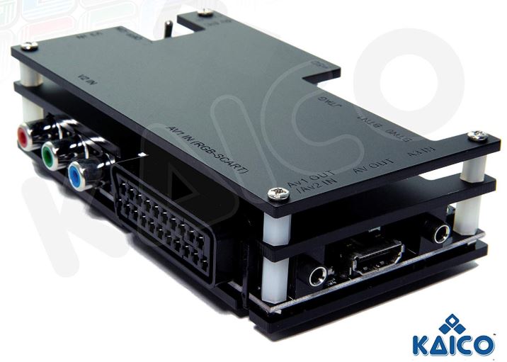 Kaico OSSC Review by Tech Guru -