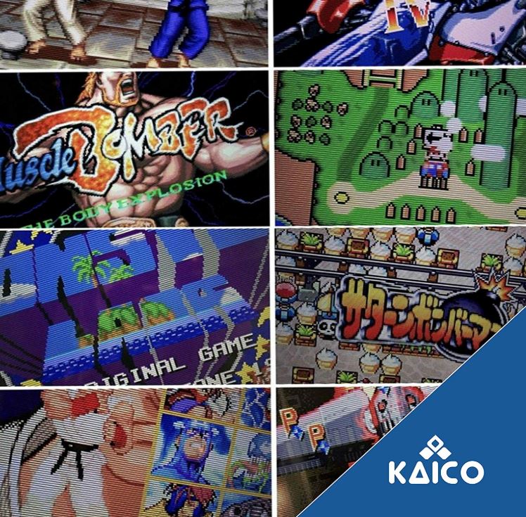 Kaico Edition OSSC Open Source Scan Converter 1.6 with