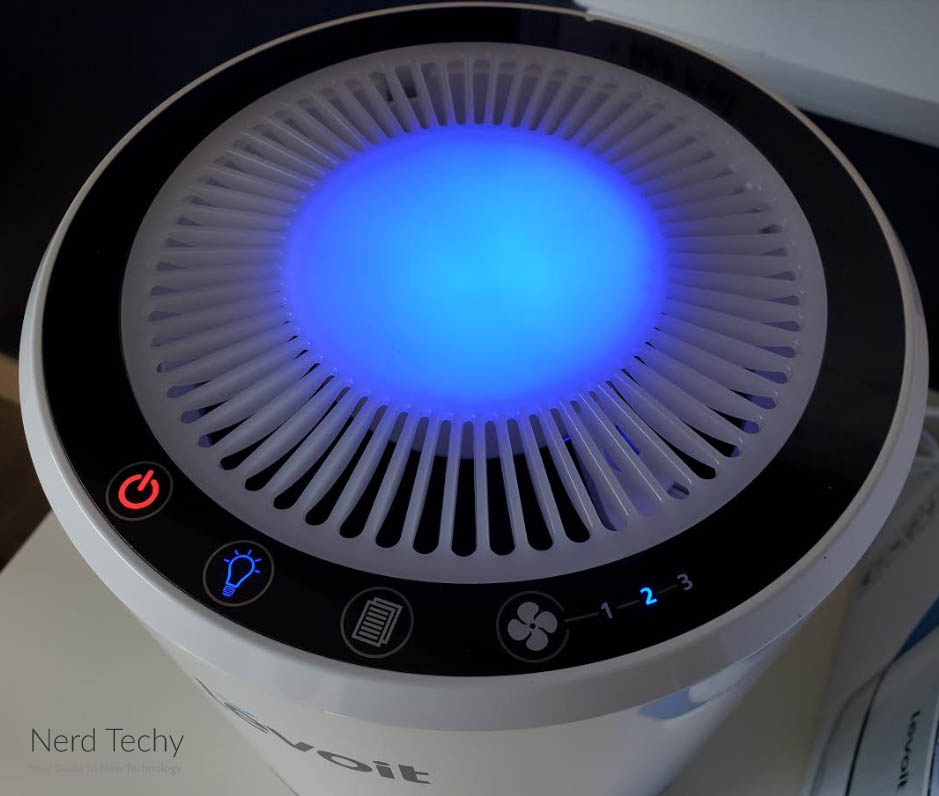 Levoit LV-H132 Air Purifier Review – Hands On Details & All The Facts