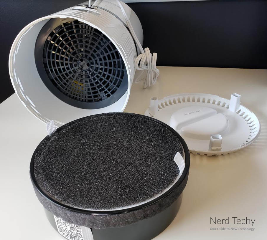 Levoit LV-H132 Air Purifier Review – Hands On Details & All The Facts