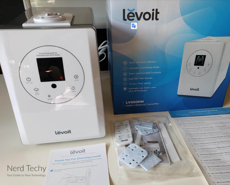 Levoit LV600HH Review