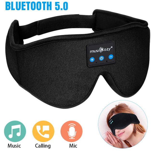 Guide to Best Eye-Mask Headphones Sleeping