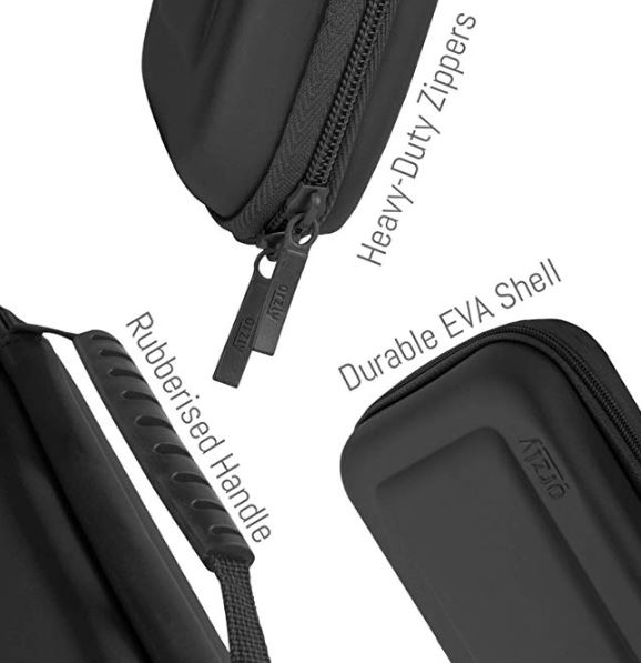 Orzly Carry Case