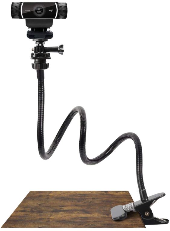 Pipishell 25-inch Webcam Stand