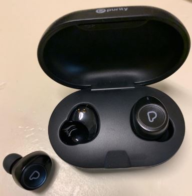 purity 1 earbuds