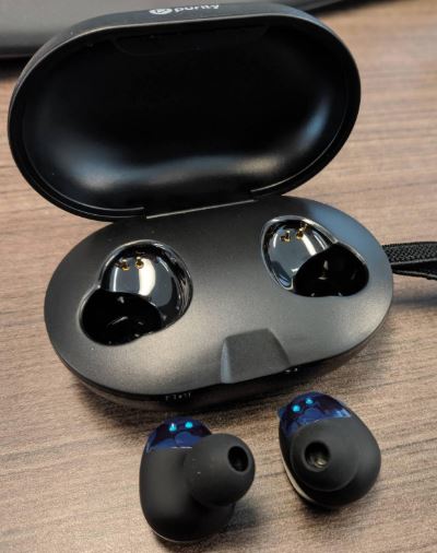 purity true wireless earbuds reddit