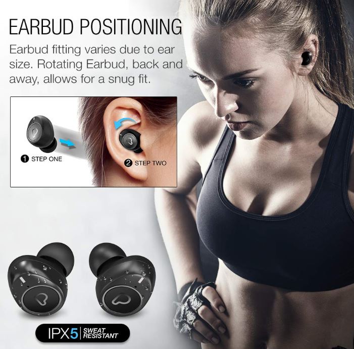 Purity True Wireless Earbuds