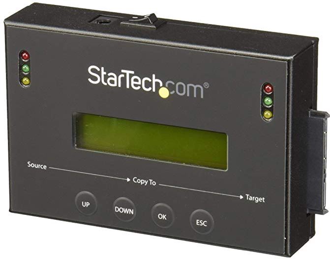 StarTech Standalone SATA Hard Drive Duplicator