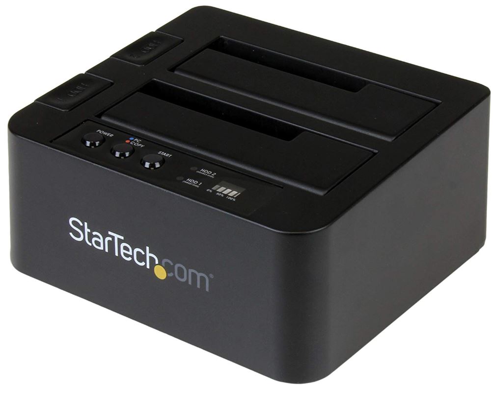 StarTech USB-C-Hard-Drive-Duplicator