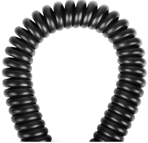 UCEC Coiled HDMI Cable