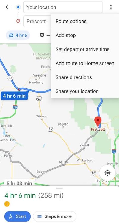 Helpful Guide To Saving Directions From Google Maps Nerd Techy