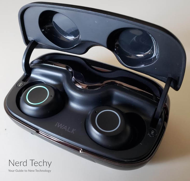 iwalk true wireless earbuds