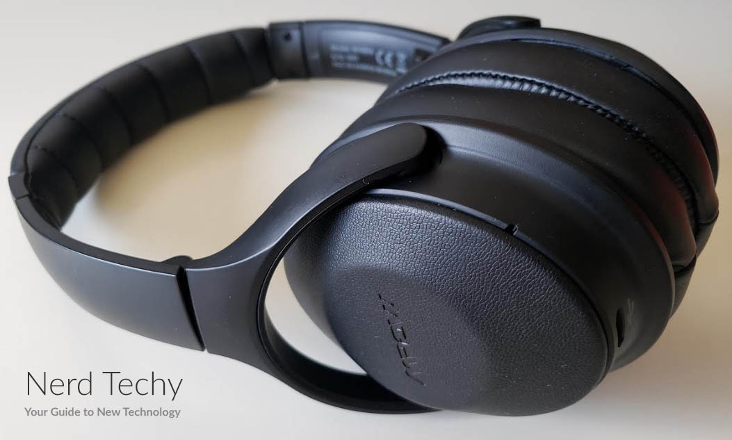 Mpow h17 best sale headphones review